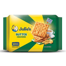 Julies 茱蒂絲奶油蘇打餅